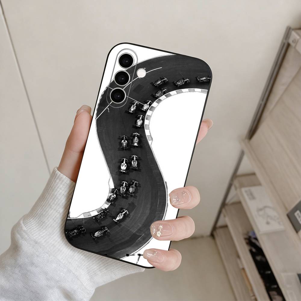 M-Minimalist Circuit Phone Cas - Street Fashion Official ulasan dan harga