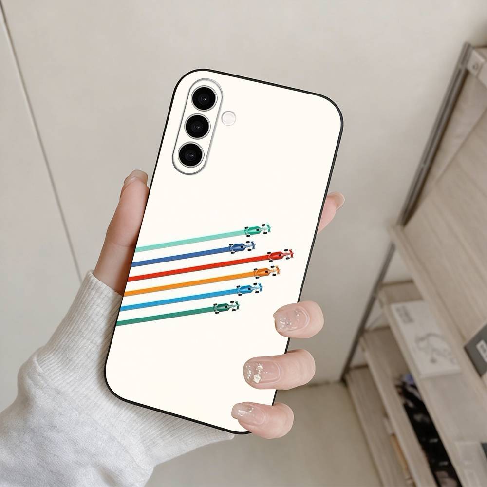 M-Minimalist Circuit Phone Cas - Street Fashion Official ulasan dan harga
