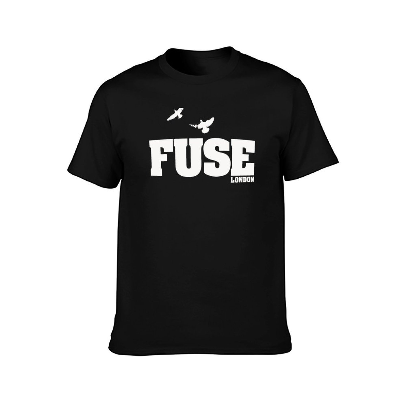 Fuse London T-Shirt Street Fas - Street Fashion In London ulasan dan harga