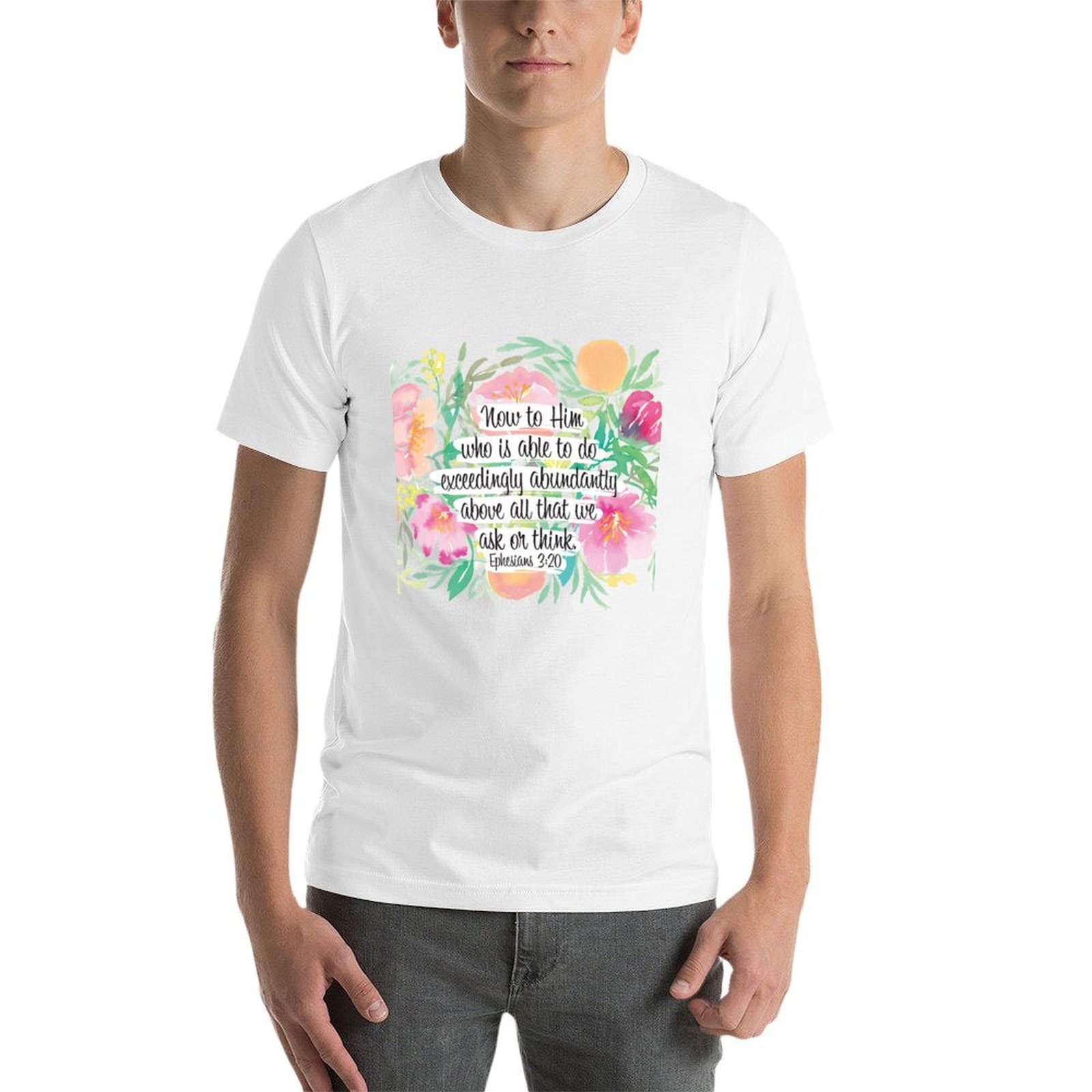 Now to Him who is able to do e - Street Fashion Now ulasan dan harga