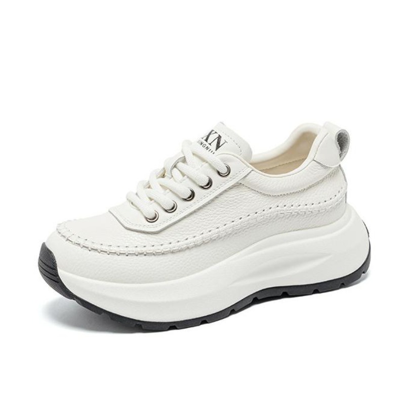 2026 Fashion Women Casual Snea - Chunky Sneaker Platform ulasan dan harga