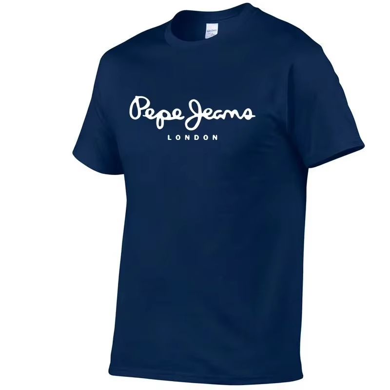 2026 New Pepe Jeans London Log - Street Fashion In London ulasan dan harga