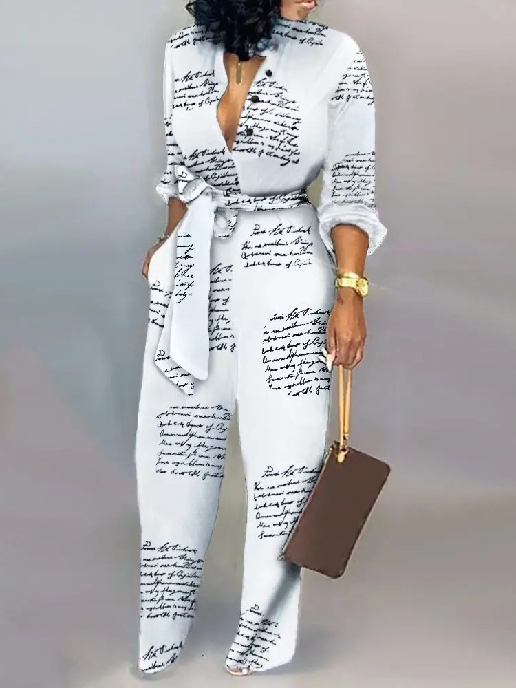Women Fashion Letter Print Lon - Street Fashion China Girl ulasan dan harga