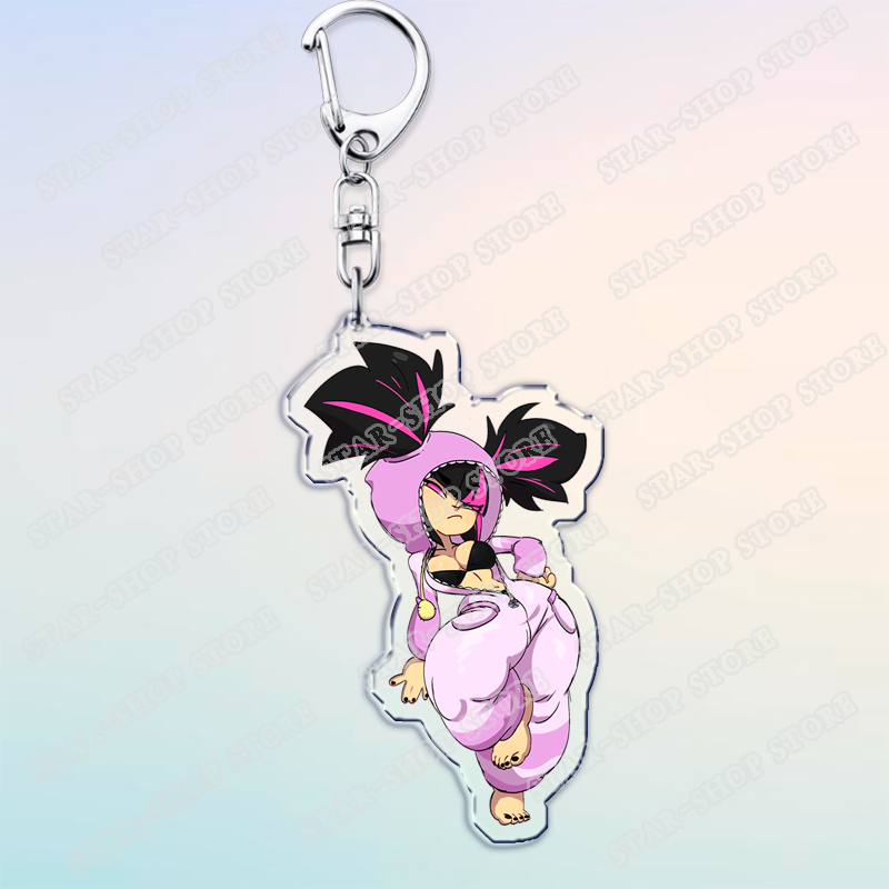 Popular Video Games Keychain f - Street Fashion Videos ulasan dan harga