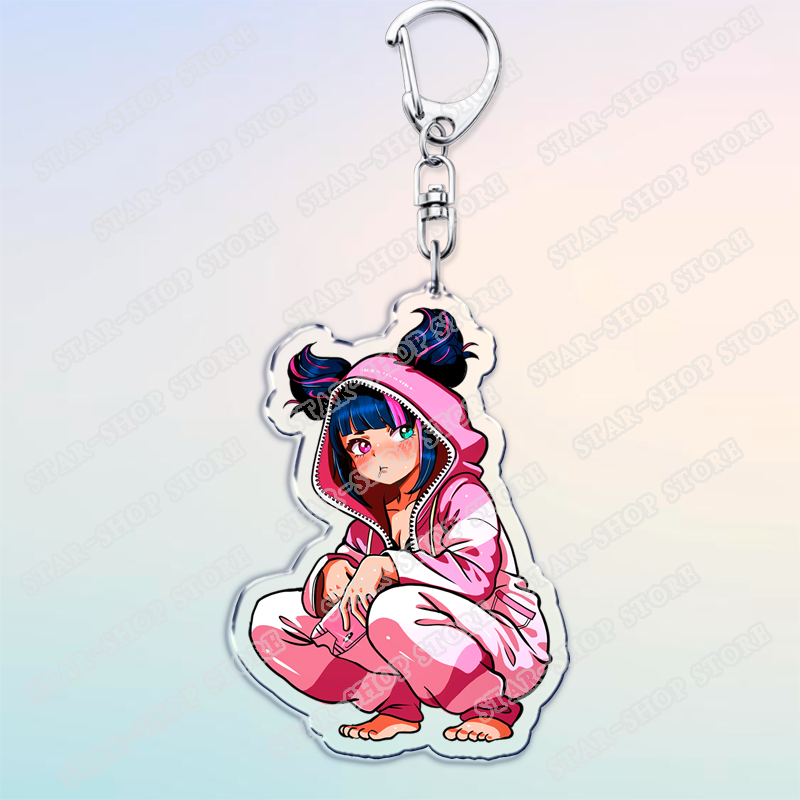 Popular Video Games Keychain f - Street Fashion Videos ulasan dan harga