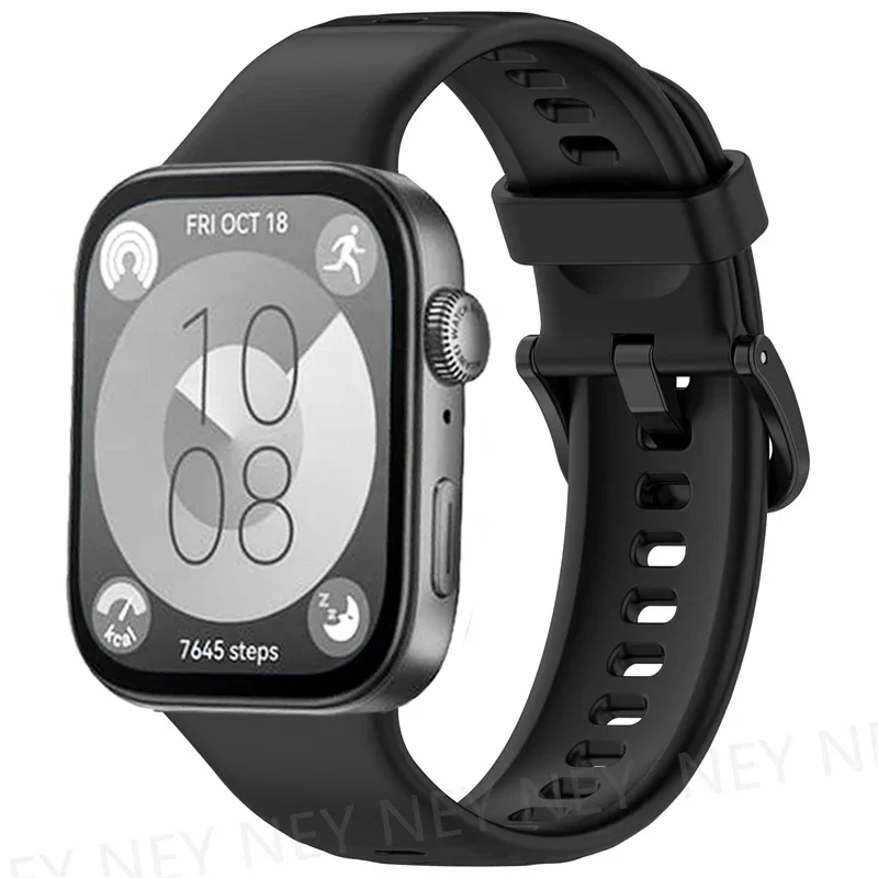 Watchband for huawei watch fit - Street Fashion Official ulasan dan harga