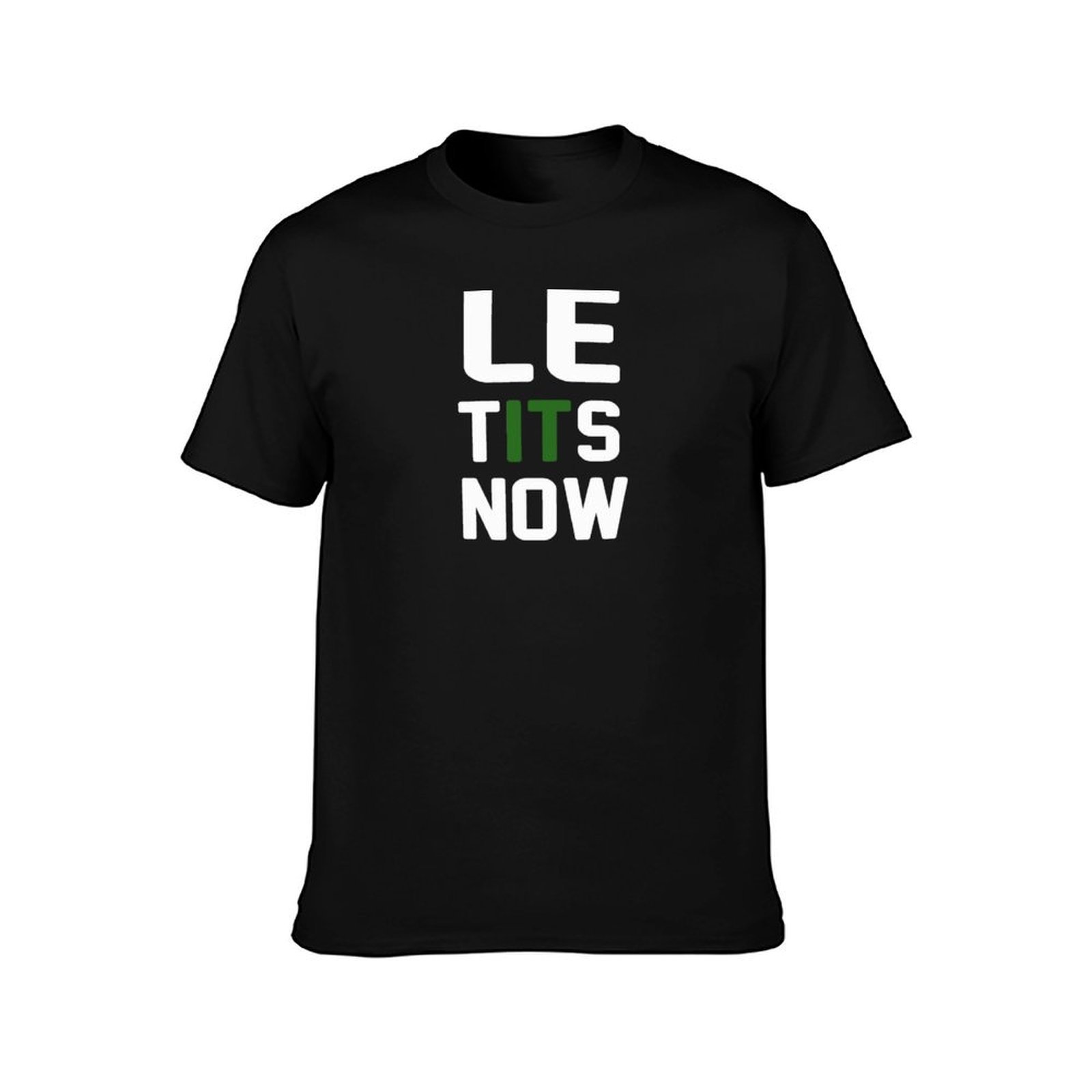 Le Tits Now T-Shirt Street Fas - Street Fashion Now ulasan dan harga