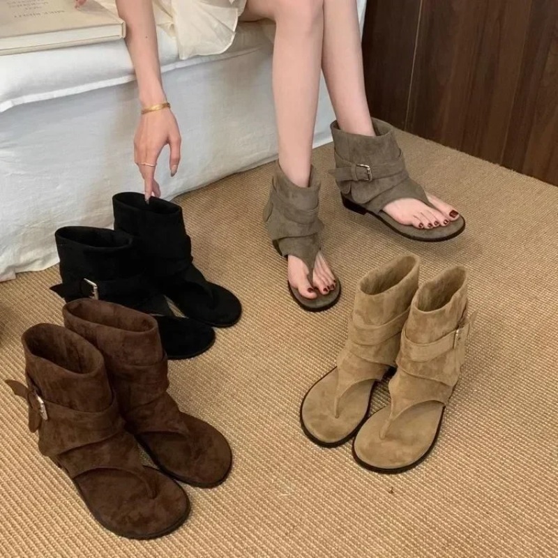 2026 Boots Casual Dress Street - Street Fashion Trends ulasan dan harga