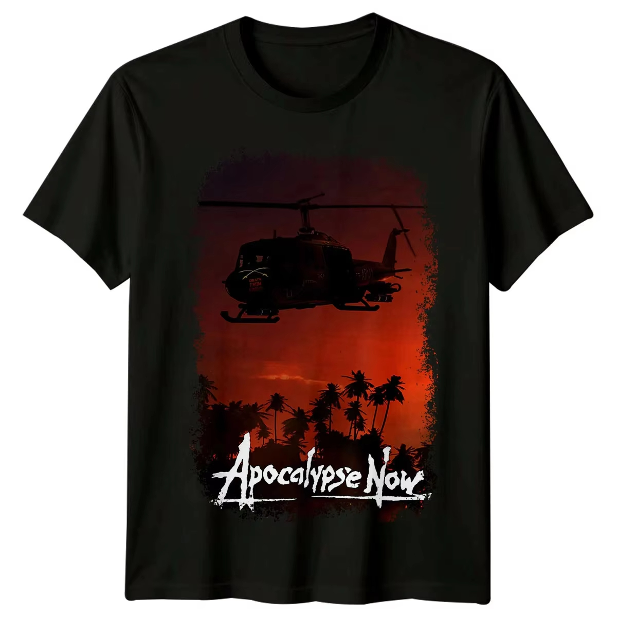 2026 new T-shirt - Men's - Sum - Street Fashion Vietnam ulasan dan harga