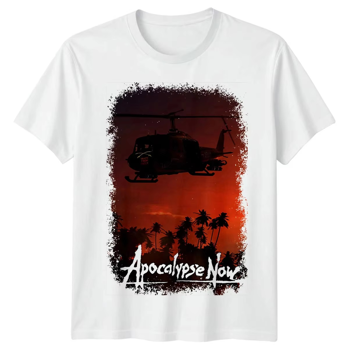 2026 new T-shirt - Men's - Sum - Street Fashion Vietnam ulasan dan harga