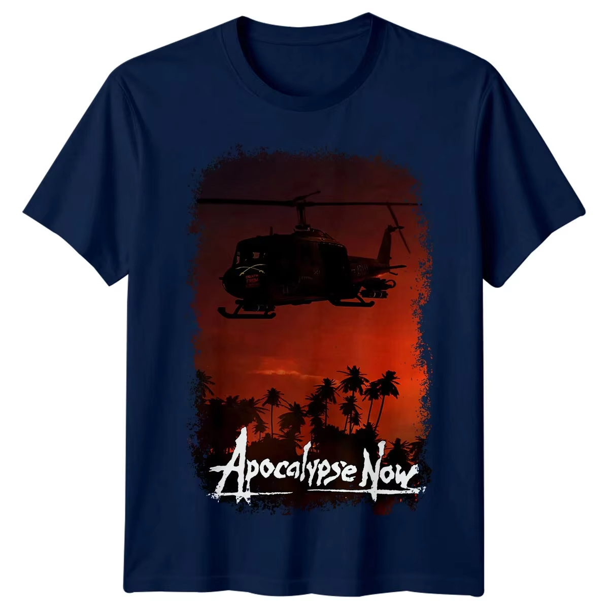 2026 new T-shirt - Men's - Sum - Street Fashion Vietnam ulasan dan harga