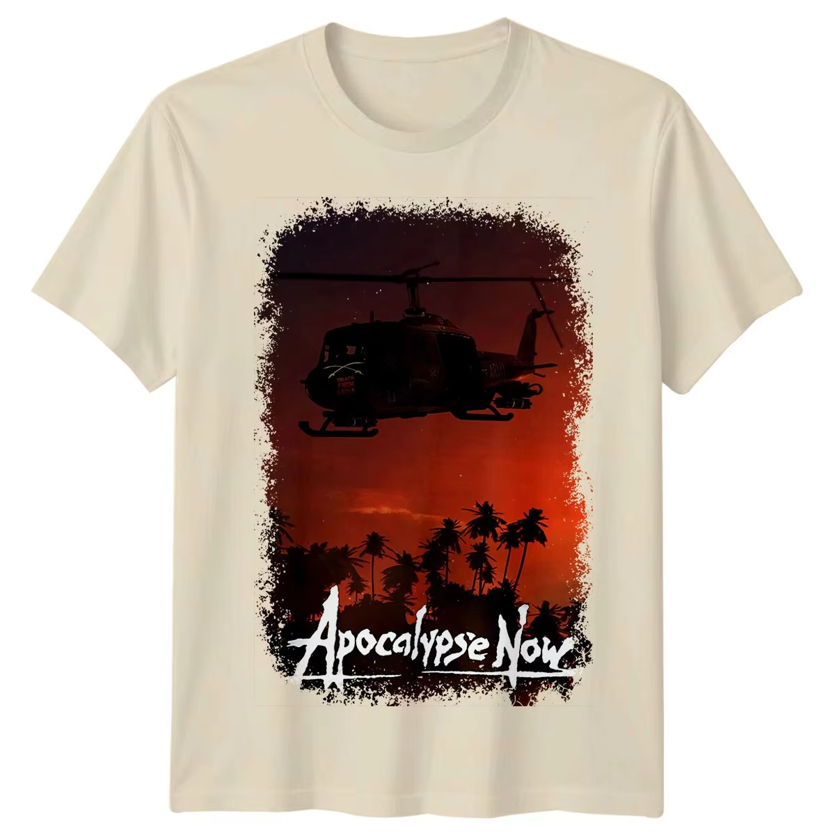 2026 new T-shirt - Men's - Sum - Street Fashion Vietnam ulasan dan harga