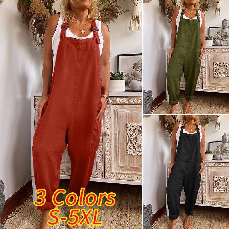 Summer Women's Jumpsuits in So - Street Fashion China Girl ulasan dan harga