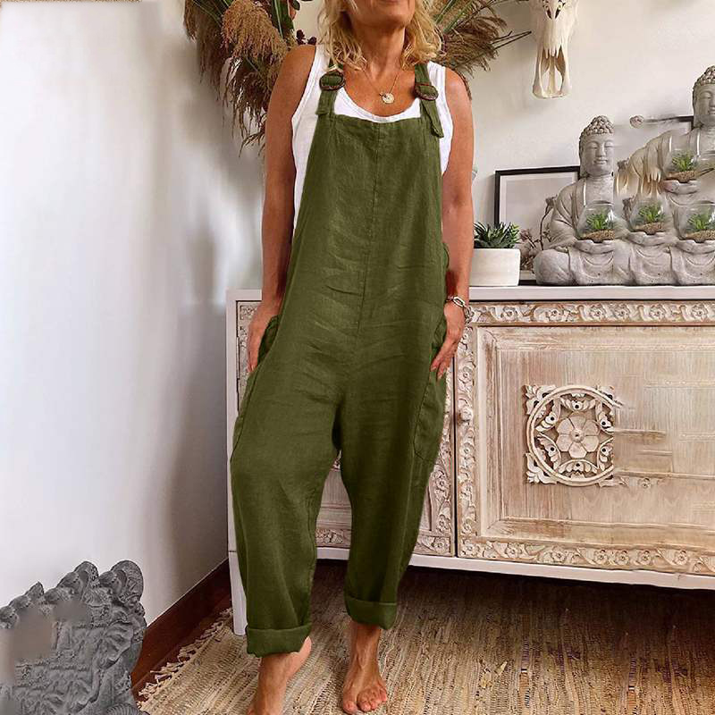 Summer Women's Jumpsuits in So - Street Fashion China Girl ulasan dan harga
