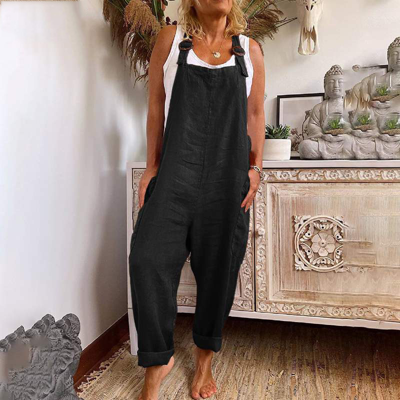 Summer Women's Jumpsuits in So - Street Fashion China Girl ulasan dan harga
