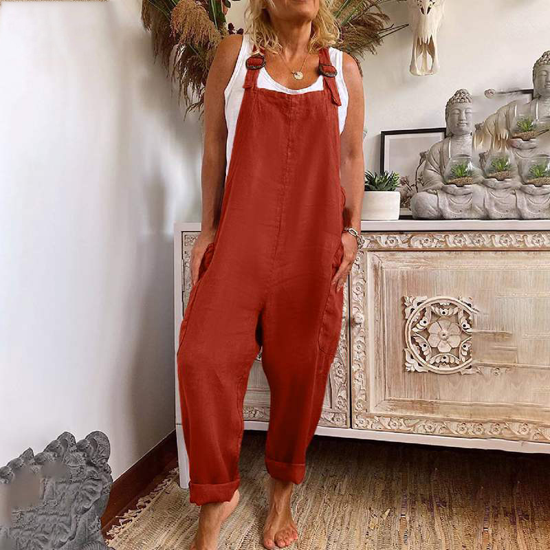 Summer Women's Jumpsuits in So - Street Fashion China Girl ulasan dan harga