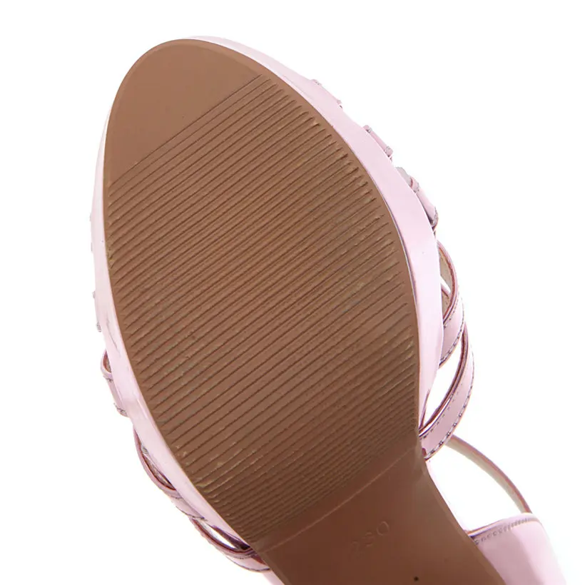 Big Size Gold Wedding Women Pl - Chunky Sneaker Platform ulasan dan harga