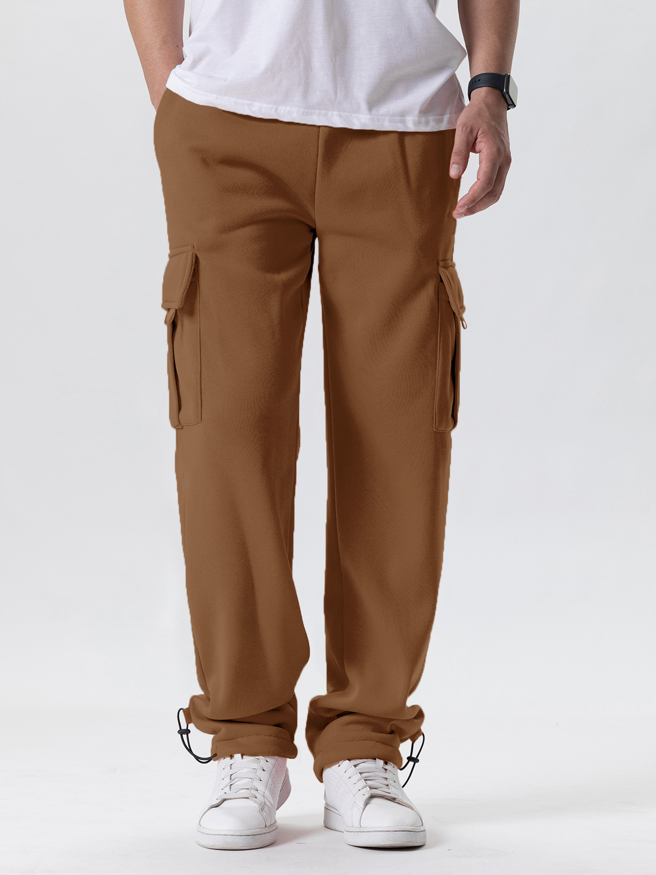 Men's Joggers Pants Loose Draw - Running Pant Jogger ulasan dan harga