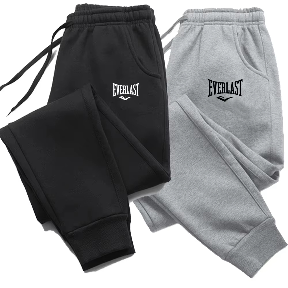 EVERLAST Printed Jogger Pants  - Running Pant Jogger ulasan dan harga
