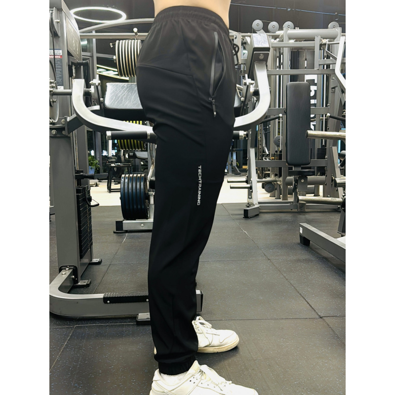 Summer Thin Casual Sports Jogg - Running Pant Jogger ulasan dan harga