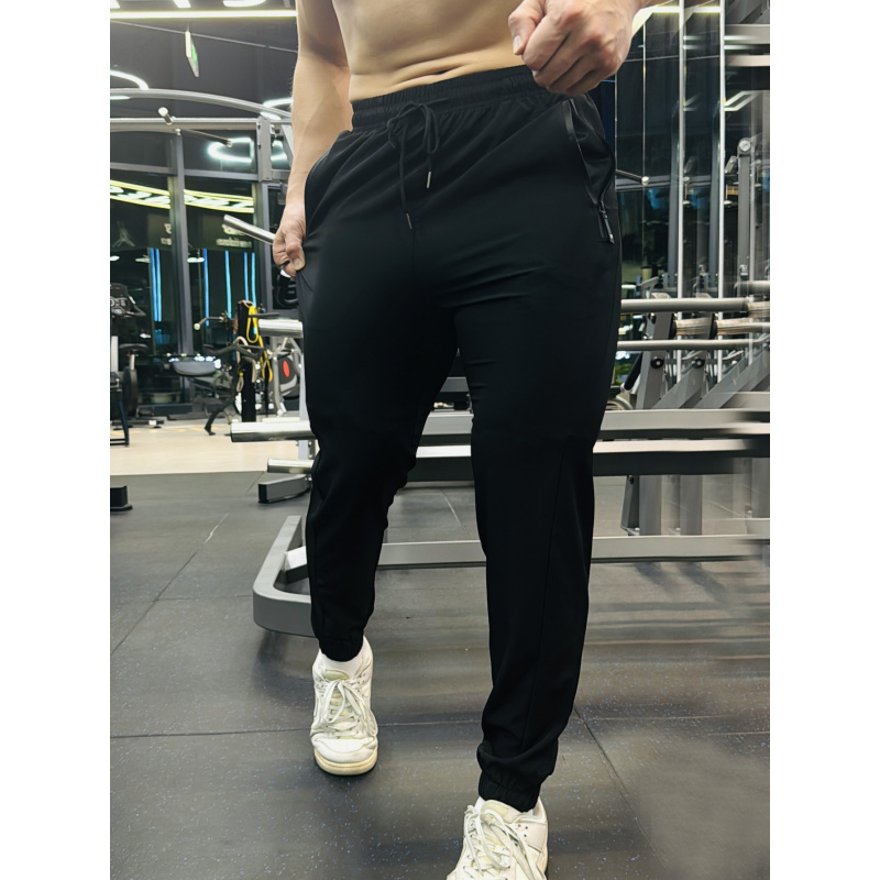 Summer Thin Casual Sports Jogg - Running Pant Jogger ulasan dan harga