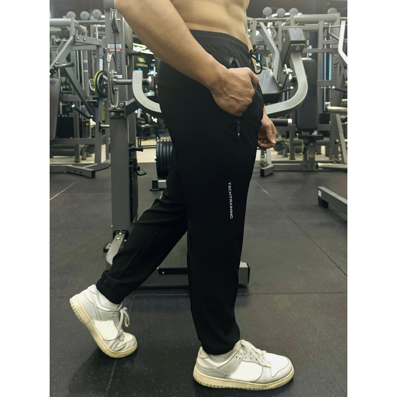 Summer Thin Casual Sports Jogg - Running Pant Jogger ulasan dan harga