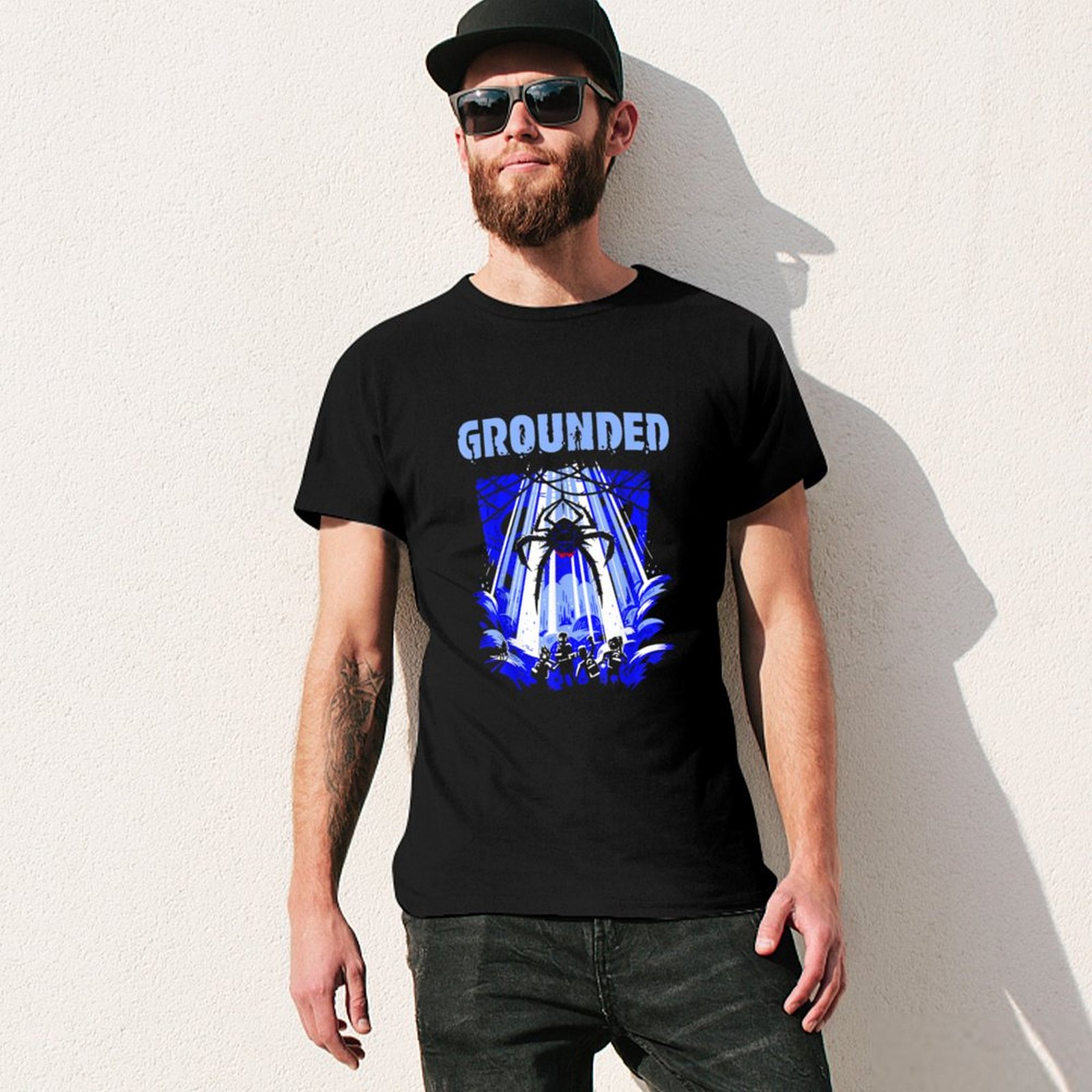 Grounded Video Game Grounded V - Street Fashion Videos ulasan dan harga