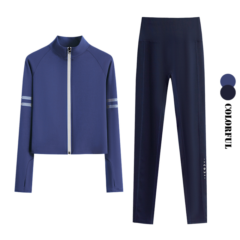 DRUR Two Piece Workout Set Wom - Running Pant Jogger ulasan dan harga