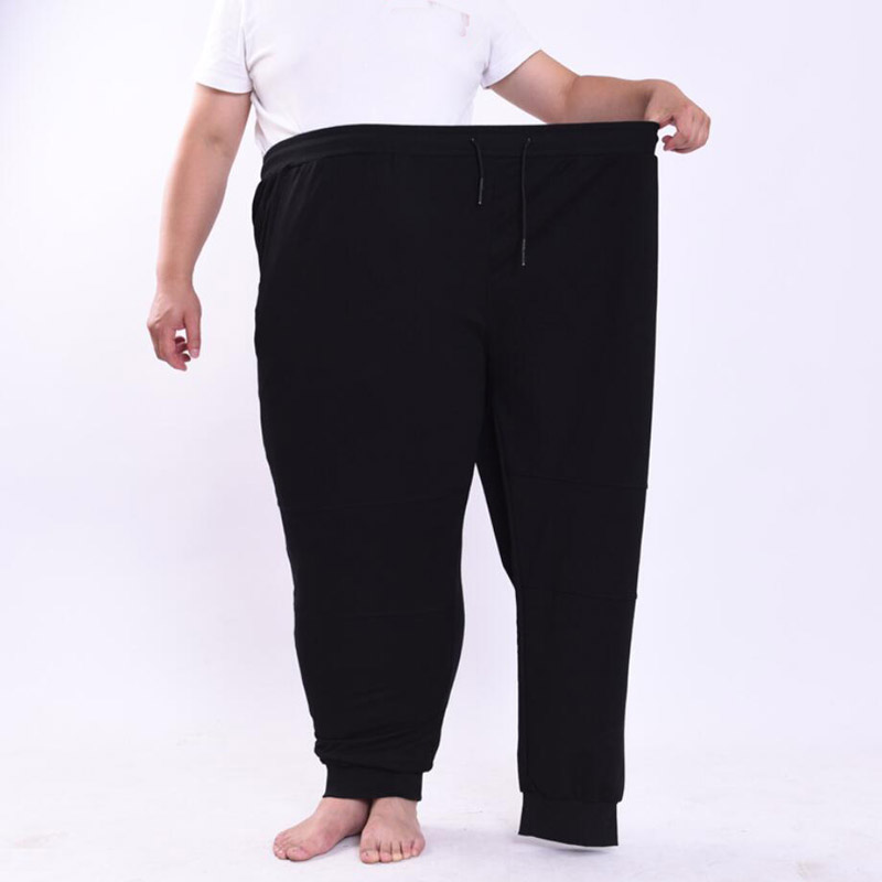 Plus Size 14XL 15XL Mens Casua - Running Pant Jogger ulasan dan harga