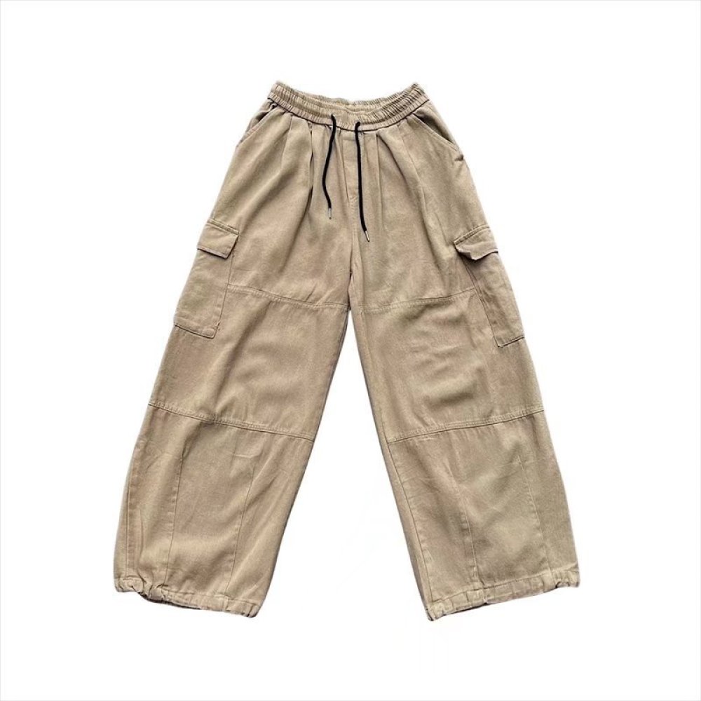 Japanese Streetwear Cargo Pant - Cargo Pant Wide ulasan dan harga