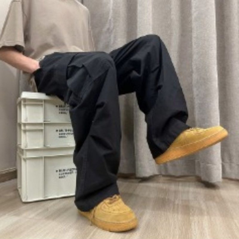 High Street American Vintage C - Cargo Pant Wide ulasan dan harga
