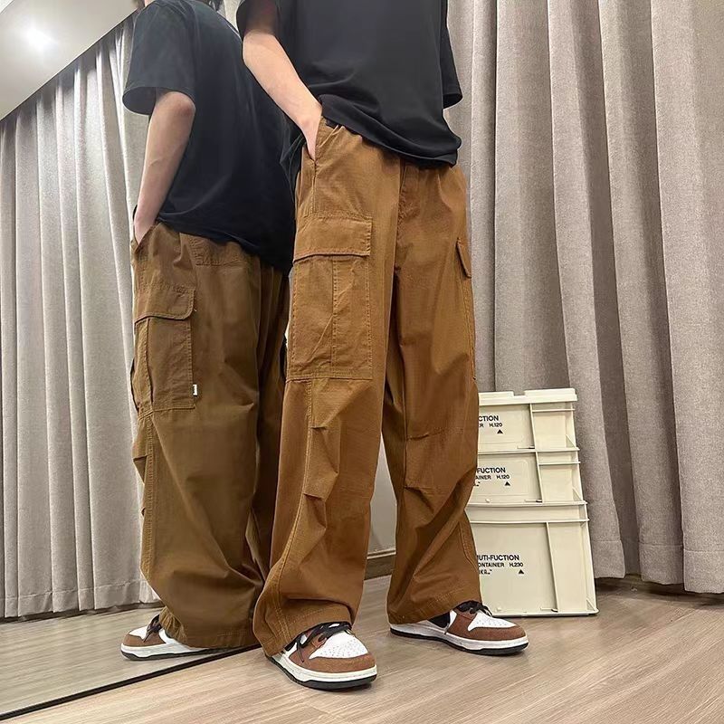 High Street American Vintage C - Cargo Pant Wide ulasan dan harga