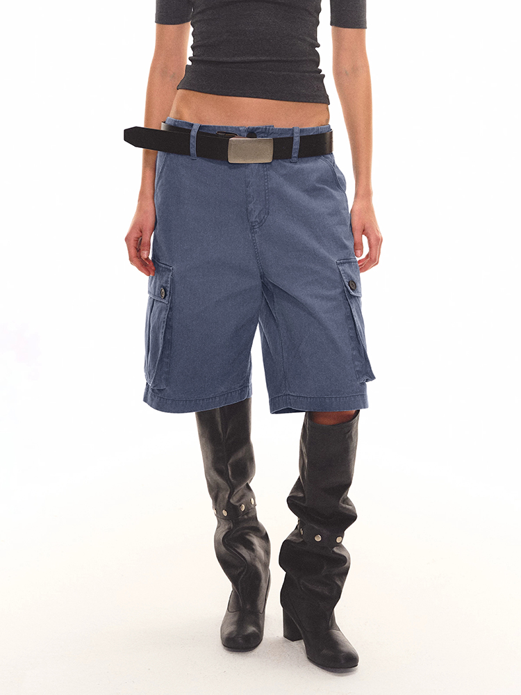 REDDACHiC Women's Cargo Jean S - Cargo Pant Wide ulasan dan harga