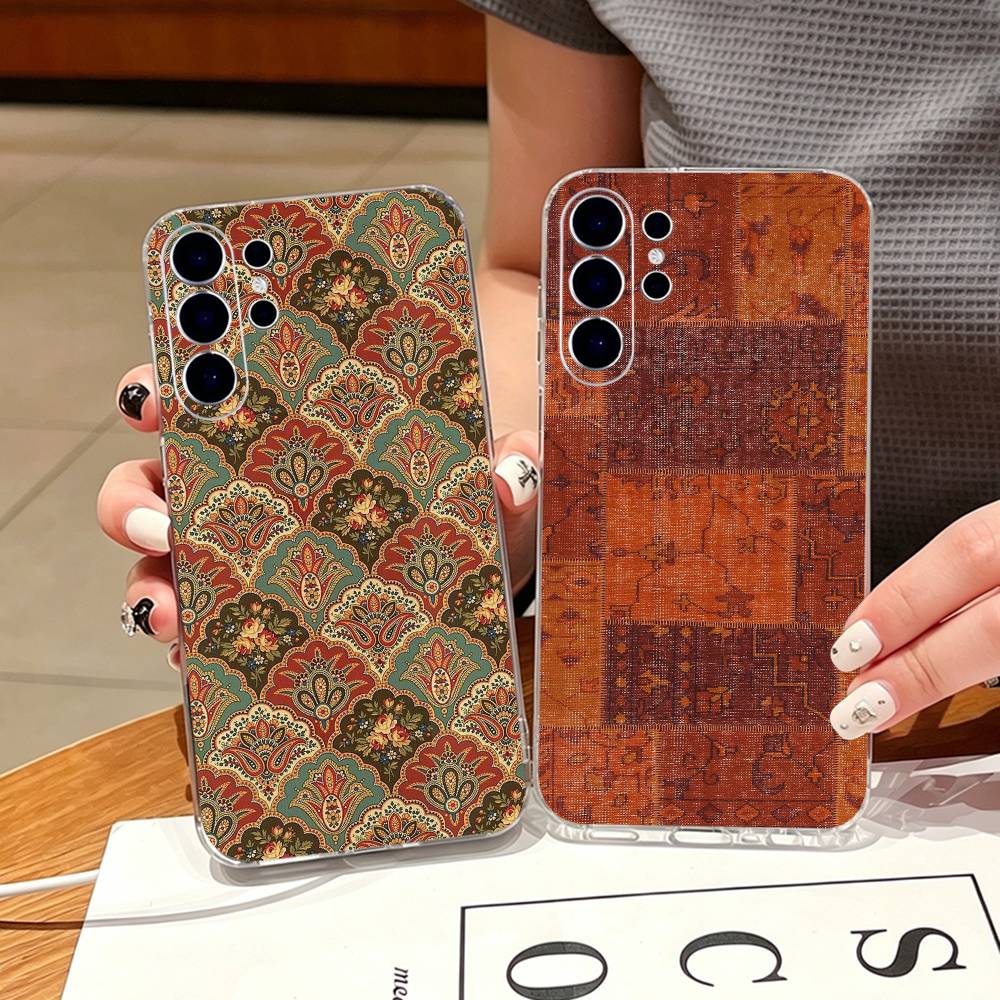 Funny Persian Floral Carpet Ph - Street Fashion Official ulasan dan harga