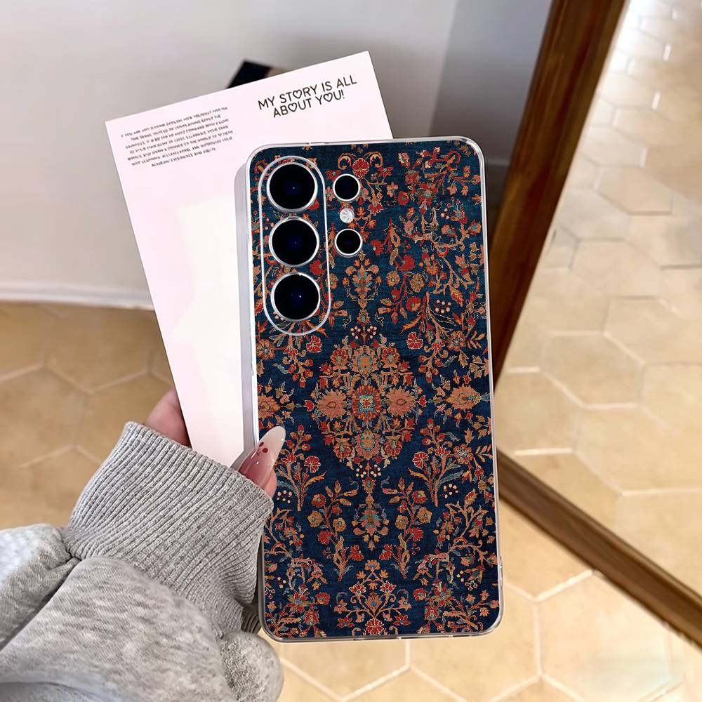 Funny Persian Floral Carpet Ph - Street Fashion Official ulasan dan harga