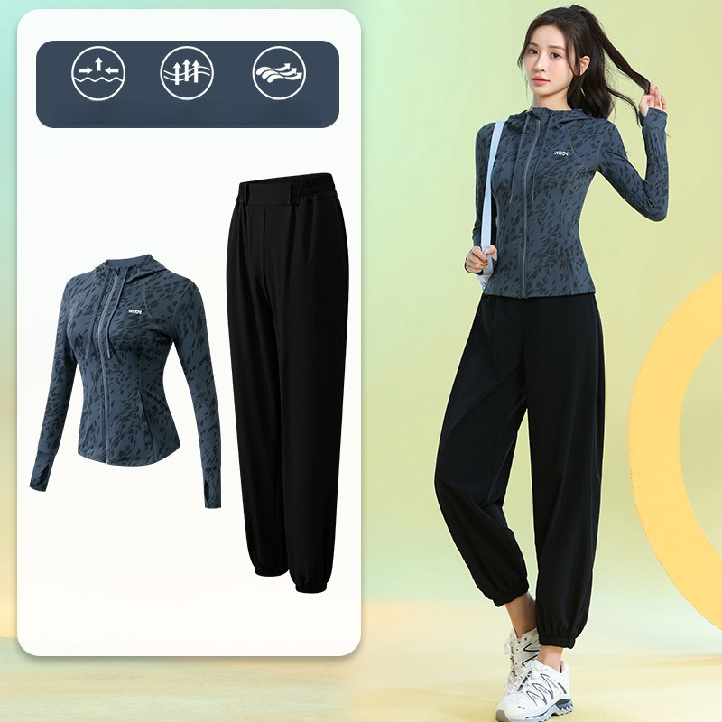 Women's Running Suits Long Sle - Running Pant Jogger ulasan dan harga