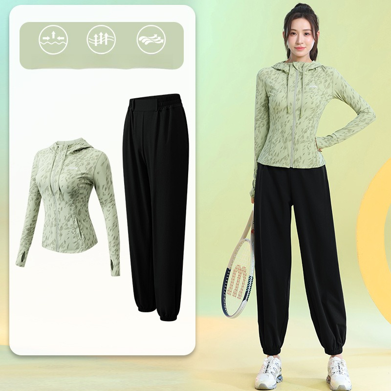 Women's Running Suits Long Sle - Running Pant Jogger ulasan dan harga