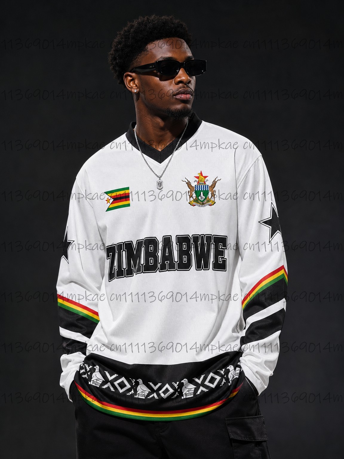 Autumn Zimbabwe Ethnic Street  - Street Fashion Trends ulasan dan harga