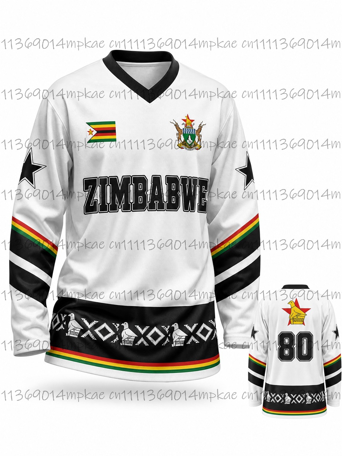 Autumn Zimbabwe Ethnic Street  - Street Fashion Trends ulasan dan harga
