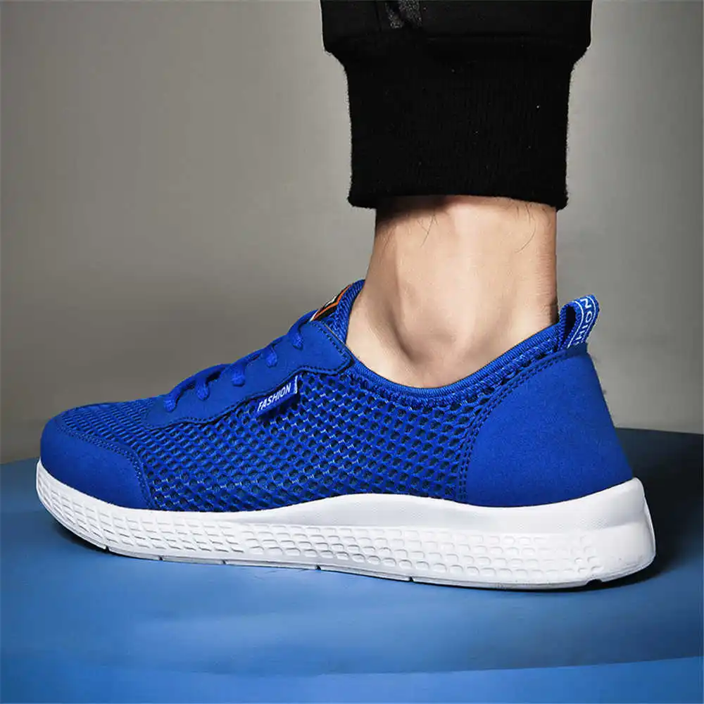 35-46 Breathable Light Blue Sn - Street Fashion Vietnam ulasan dan harga